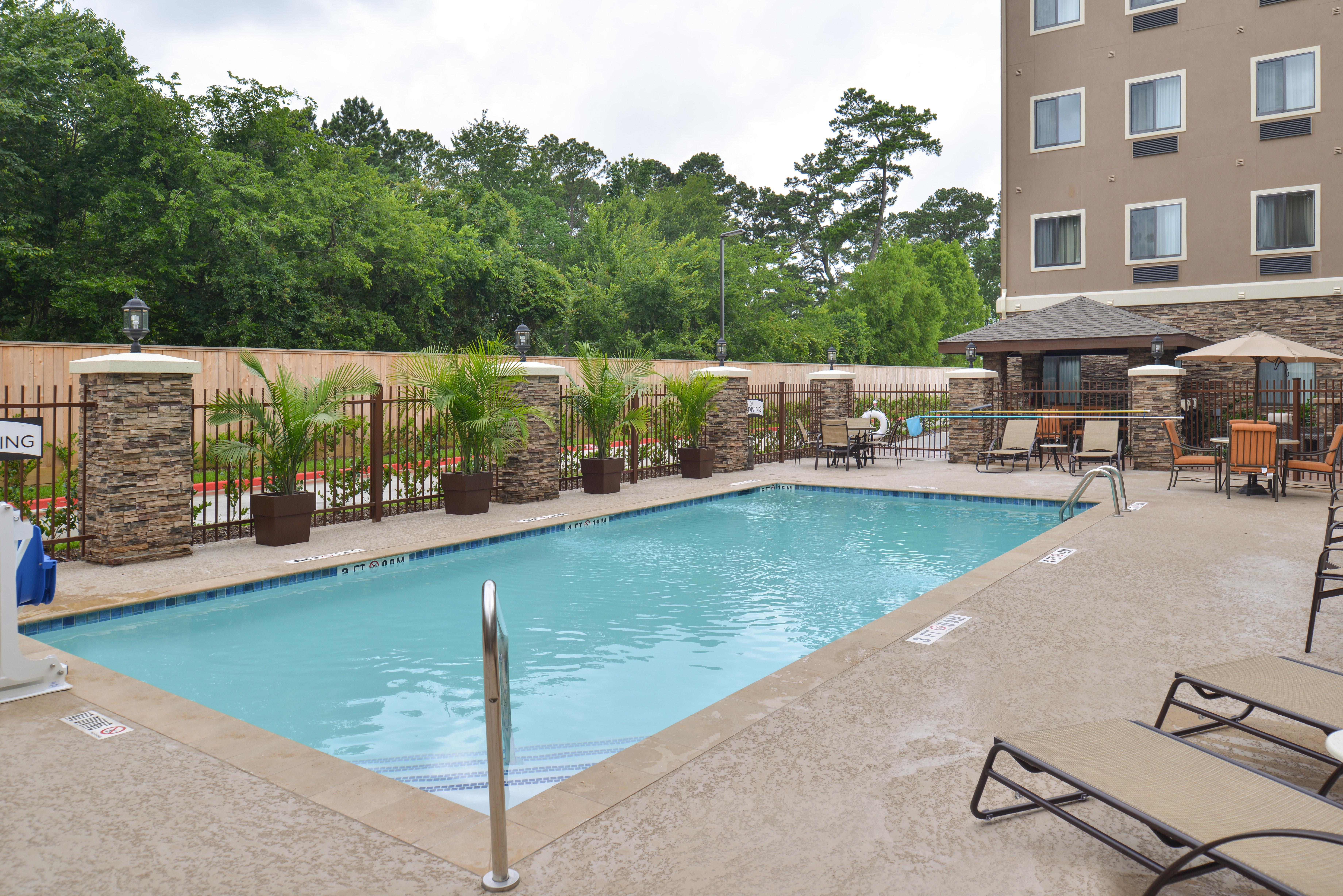 Staybridge Suites Tomball By Ihg Exterior photo